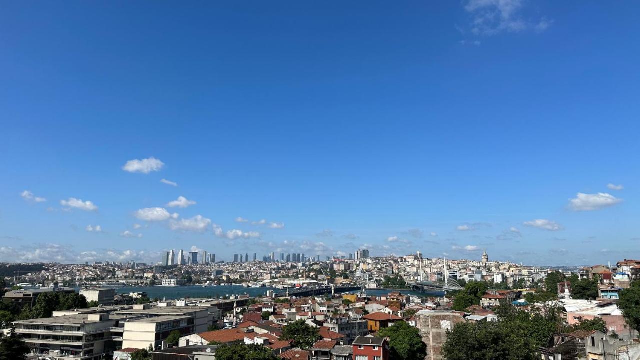 Mar Boutique Apartment Estambul Exterior foto