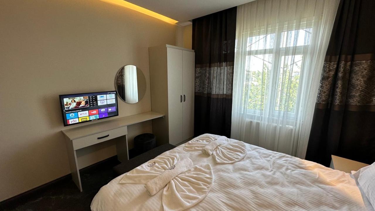 Mar Boutique Apartment Estambul Exterior foto