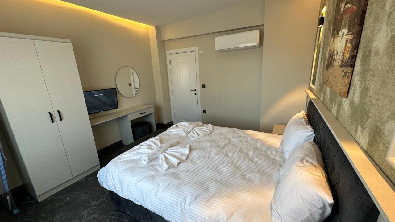 Mar Boutique Apartment Estambul Exterior foto