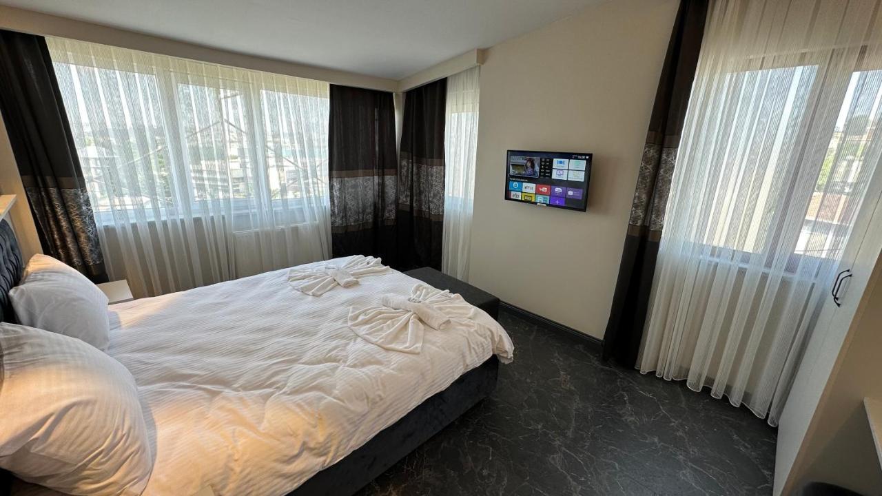 Mar Boutique Apartment Estambul Exterior foto