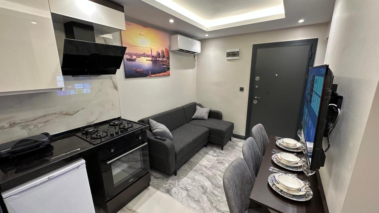 Mar Boutique Apartment Estambul Exterior foto