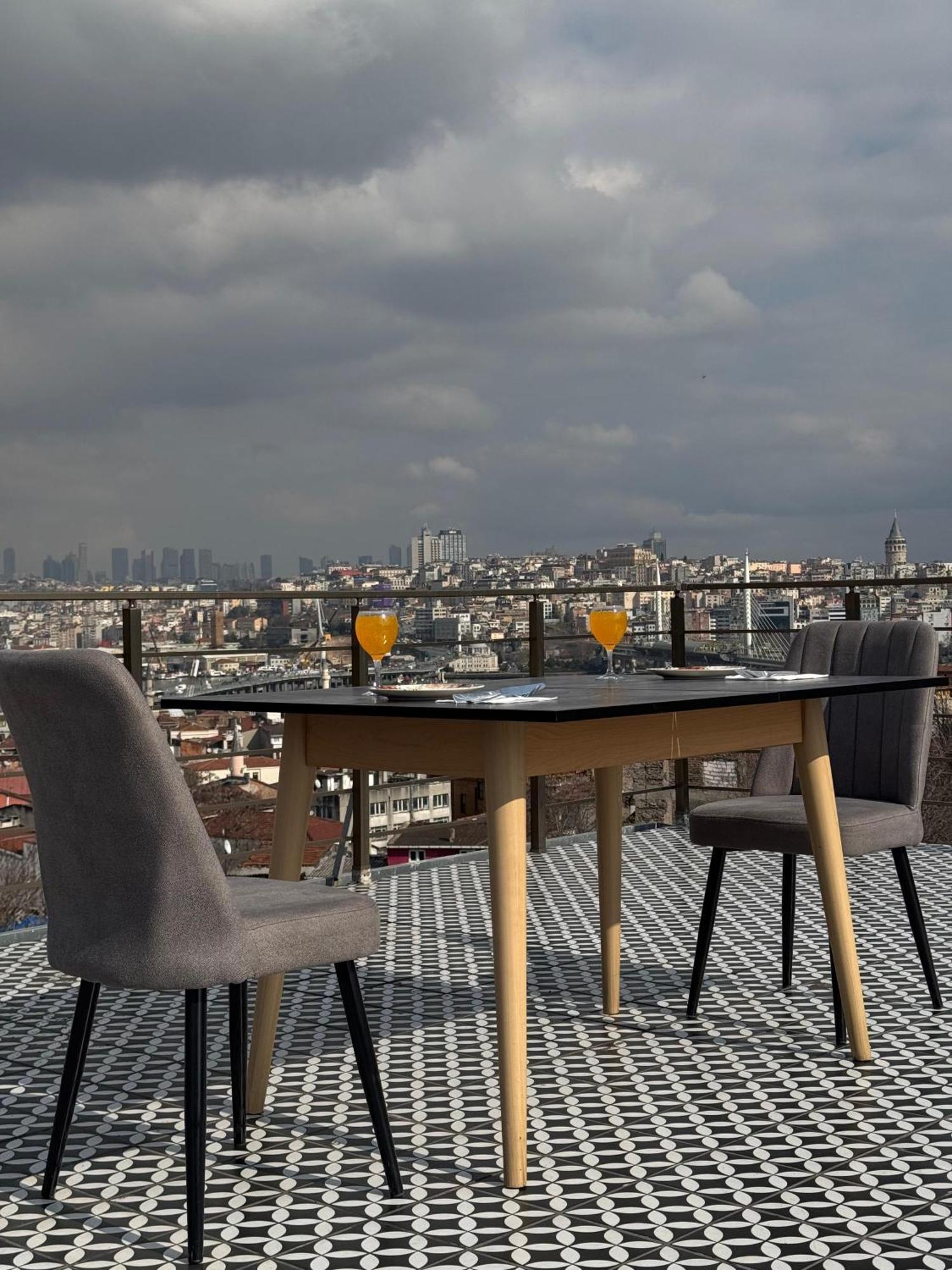 Mar Boutique Apartment Estambul Exterior foto