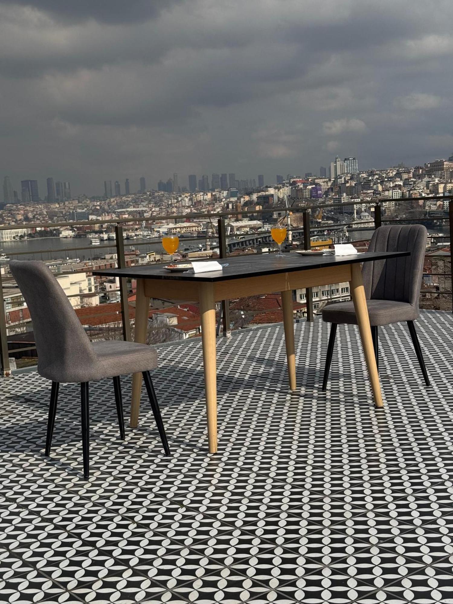 Mar Boutique Apartment Estambul Exterior foto